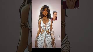 reacting to art of EPIC’s Aphrodite 🥹💘 #aphrodite #epicthemusical #epicthewisdomsaga #godgames