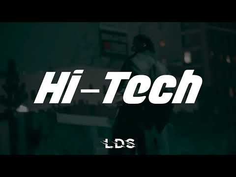 Yeat x Playboi Carti x Rage Trap Type Beat "Hi-Tech" | Rage Trap Type Beat 2025