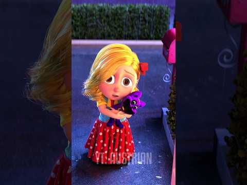 Poor Baby Delight in the rain... - POPPY PLAYTIME CHAPTER 3 | AUSTRIAN ANIMATION