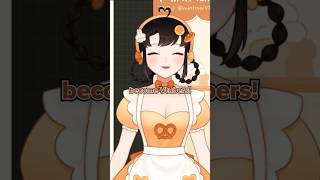 Are Vtubers lonely nerds? #vtuber #vtubers #vtuberen #vtuberclip #anime