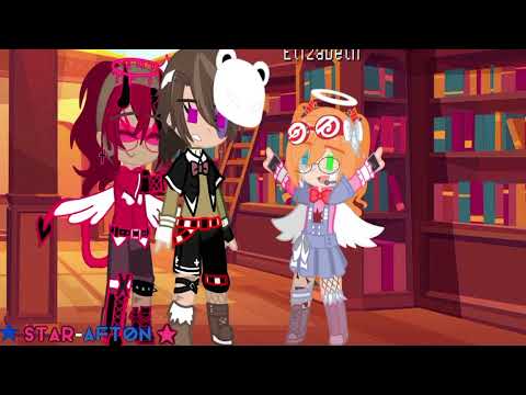 Valentine Errand|Star Afton|Context in description|Happy Valentine's day!💘💌💕💓🌹@Kaiix_13