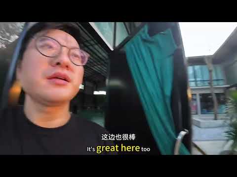 【环球旅行日记】泰国南部素叻他尼周末运动小记...