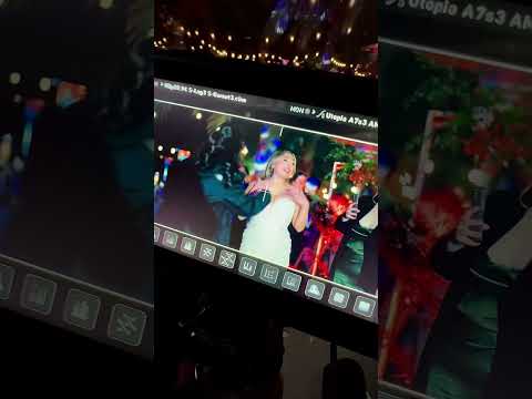 real life vs in camera
