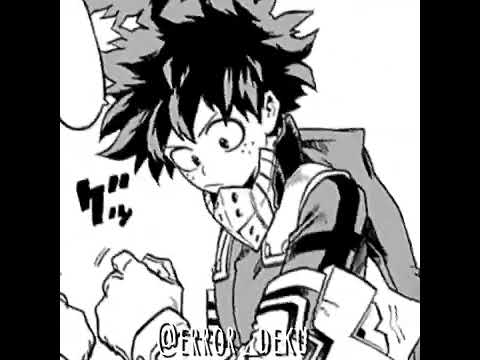 Deku Edit//#brooklynbloodpop