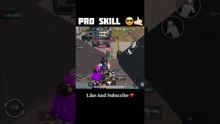 Not luck, just pure skill 🎯🔥 #ProMoves #BGMIPro #NoScopeNoProblem #HeadshotMachine #BGMIClutchKing