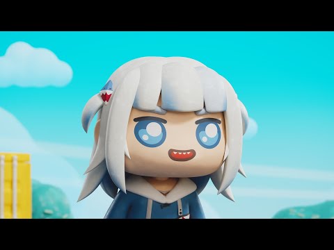 "Do a Flip!"【Hololive Animation】