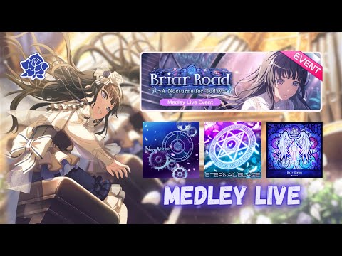 Assigned Medley Live - Roselia