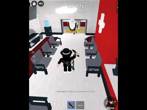 | smile - mm2 murder montage | #shorts #trending #robloxmm2 #murdermystery #fyp
