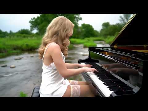 Beautiful Relaxing Piano Music for Sleep and Inner Peace | 8 Hour Soothing Instrumentals