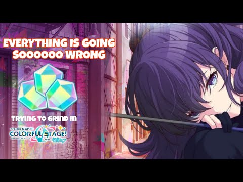 【プロセカ】Why is grinding Crystals so hard?