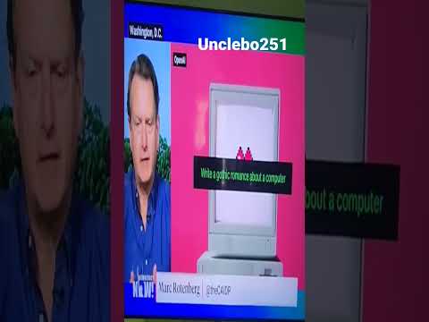 No Control for Artificial Intelligence #2023 #unclebo251
