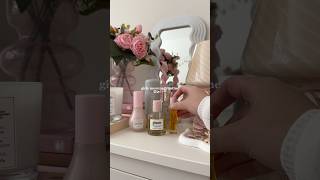 girly morning routine🌸🎀🤍#morningvlog #morningritual #softgirl #pinterestaesthetic #aesthetic #fyp