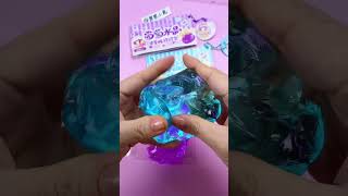 史莱姆水晶捏捏乐 #自制盲袋 #手工制作 #二
