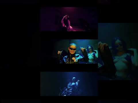 フィメールラッパーを代表する"Elle Teresa"と"CYBER RUI"を迎えた本楽曲は、走り出したくなる様な疾走感のある仕上がり #djkanji #cyberrui #elleteresa