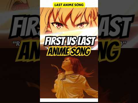 First vs Last Anime Song from LiSa #lisa #animeopening #anime #sololeveling #fatestaynight #fatezero