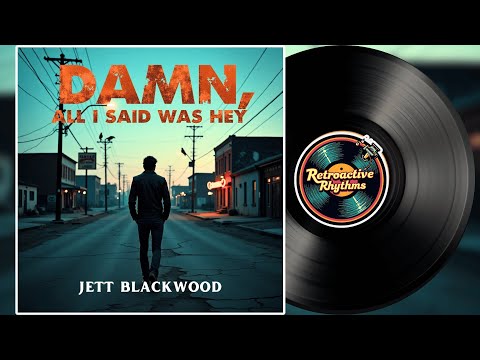 Damn, All I Said Was Hey | Obscure 2020s Alternative Dark Rock Song