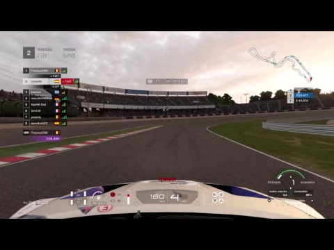 Gran Turismo Sport directo