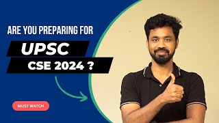 Are You Preparing for UPSC CSE 2024? This video is for you | Veranda IAS | Veranda Race