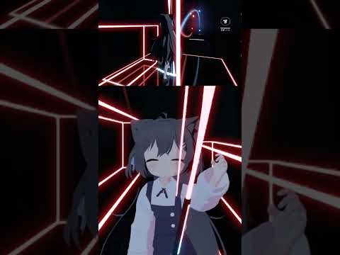 【BeatSaber】鋼の誓い(ドイツ語)【with AI】【両手コントローラーダスモ】#45 #shorts