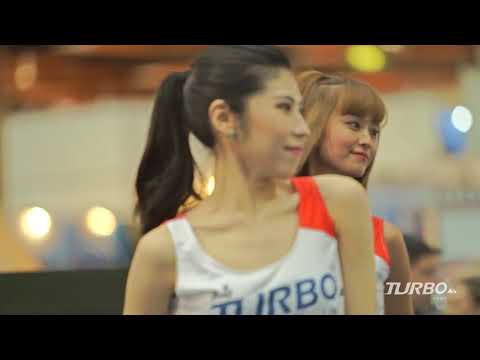 TurboTent 戶外用品展 2016 世貿展場花絮