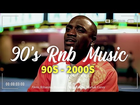 Old School RnB Mix 2025 🎵 Akon, Rihanna, Beyonce, Chris Brown, Mariah Carey