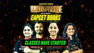 Vedantu Telugu Unstoppable Batch | EAPCET Books & Full Guidance