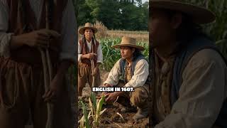 The Powhatan Confederacy Allies Turned Adversaries of Jamestown #history #shorts #colonialamerica
