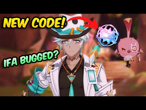 New Primogem Code and Ifa Bugged? Genshin Impact 5.6