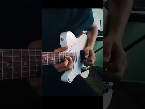 Here With Me - d4vd (guitar cover)
