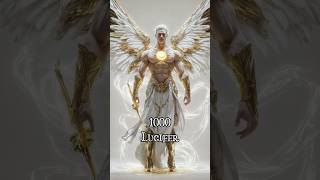 Lucifer's development#angel #angel  #aiart #ai #lucifer