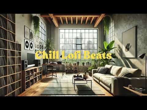 Chill Lofi Beats🎧[chill lo-fi hip hop beats]Lofi Deep Focus Work/Study /Reading