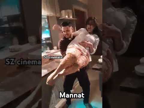 #manvik kitchen scene #mannat #ayeshasingh #adnankhan #vikrantsaluja #mannatharkhushipaaneki