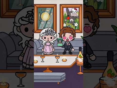 The girl in my story has always been you🥰  #toca #tocaboca #tocalovestory #tocalifeworld #tocalife