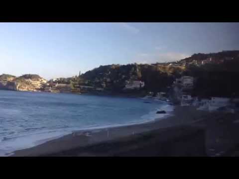 Sicily by train.