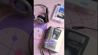 SONY TCM-50 Walkman #hifi #Walkman #Japan #80s #retro #vintage #90s