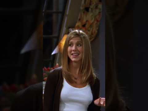 When Monica Realized She's Cooler Than Ross #shorts