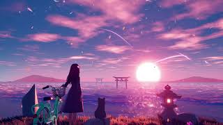 Sunset Glow - Relaxing Music for Peaceful Evenings 🌅✨ #RelaxingMusic #ChillVibes #EveningMusic