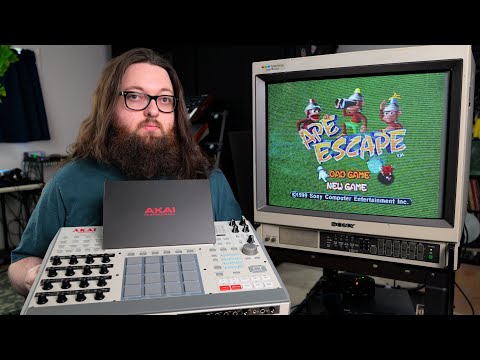 Sampling Ape Escape