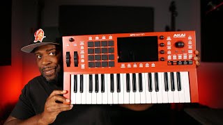 The MPC Key 37 might not be the Best but it's my Favorite MPC