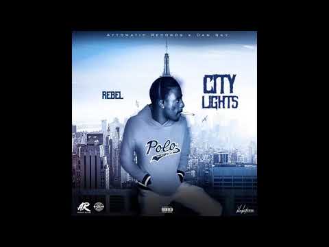 RebelSixx - City Lights (Official Audio)
