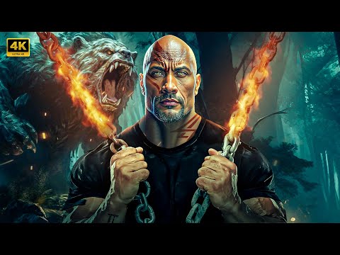 Vengeance | Dwayne Johnson | New Action Movie 2025 | Full Movie | 4K Ultra #actionmovies