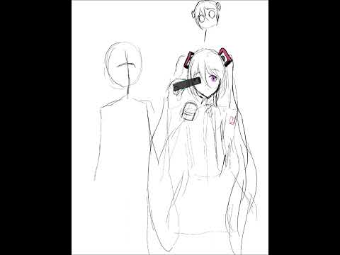 Anonymous M illustrations making