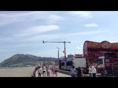 Not for all the Tea in China!! @ Bray SummerFest!