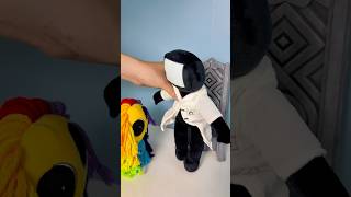 Yarnaby bites the Doctor 💀💀(poppy playtime 4) #yarnaby #thedoctor