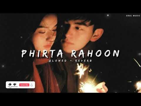 Teri yaadon mein (slow+reverb)K K, Shreya Ghosal | Soul music