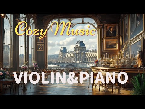 smooth jazz cozymusic  easylistening relaxing violin & piano
