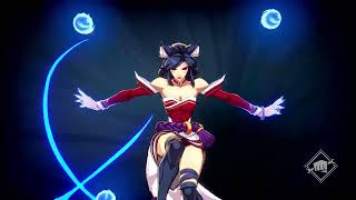 AHRI's ultimate | ProjectL