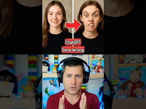 ChatGPT GONE WRONG
