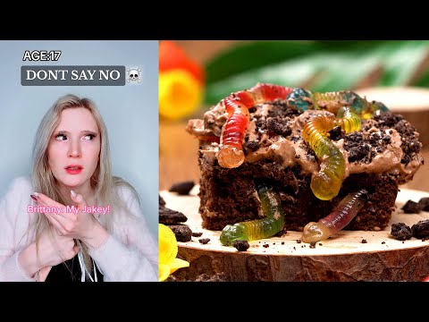 🌈 Cake Storytime TikTok 🌈 @Brianna Guidryy 🌏 POVs Tiktok Compilations Part 354