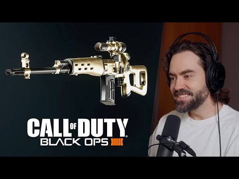 Ouro na Segue De Volta (Black Ops 6)